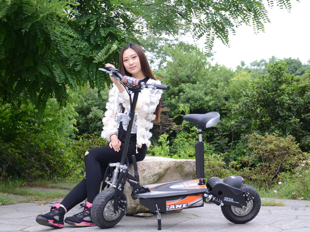 adult's electric scooter