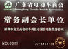 Cina GUANGDONG FUSHIGAO NEW ENERGY TECHNOLOGY CO., LTD Sertifikasi